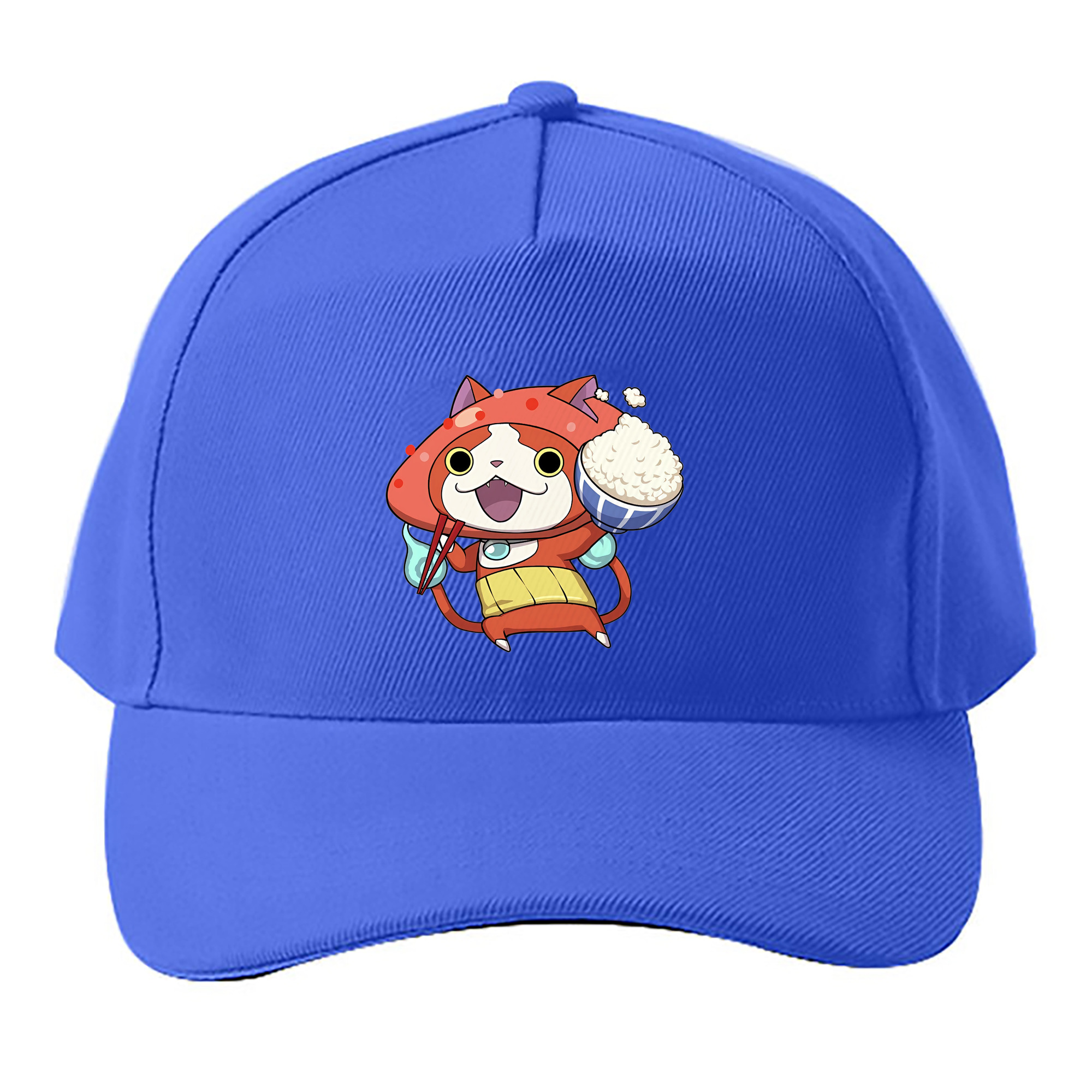 （画像用） 妖怪ウォッチ Yo-kai Watch ベースボールキャップ 綿100％ 男女兼用 帽子 スポーツ